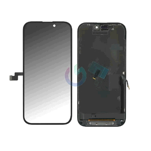 IPHONE 16 PRO MAX - ZY INCELL - DISPLAY LCD APPLE COMPATIBILE IC INTERCAMBIABILE 120HZ