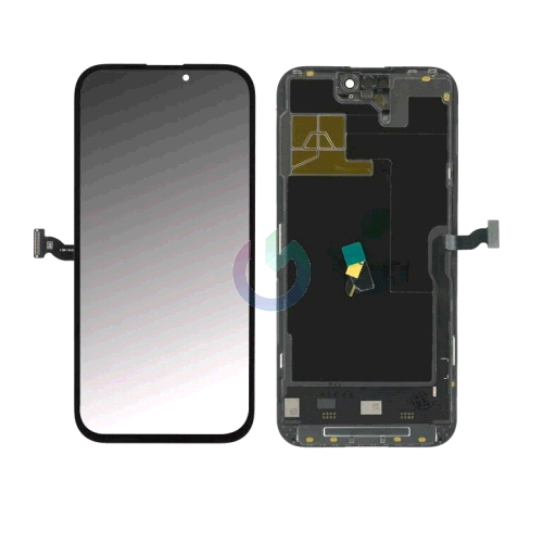IPHONE 14 PRO MAX - DD SOFT OLED 120HZ - DISPLAY LCD APPLE COMPATIBILE IC INTERCAMBIABILE