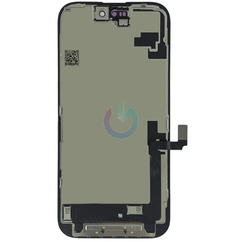 IPHONE 16 - GX - SOFT OLED - DISPLAY LCD APPLE COMPATIBILE CON IC INTERCAMBIABILE