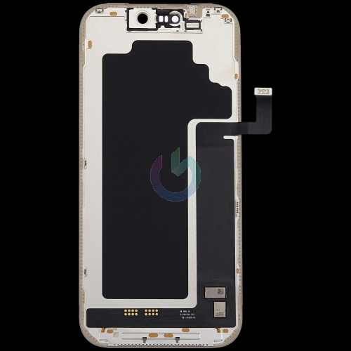 IPHONE 17 PRO - DISPLAY LCD APPLE SOFT OLED 120HZ  IC INTERCAMBIABILE