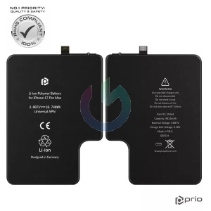 BATTERIA PRIO COMPATIBILE IPHONE 17 PRO MAX