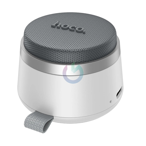CASSA BLUETOOTH HOCO HC43 WIRELESS SPEAKER MAGSAFE BIANCO