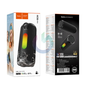 CASSA BLUETOOTH HOCO HC50 WIRELESS SPEAKER NERO