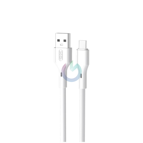 CAVO XO USB TO TYPE-C 2.4A 1MT BIANCO