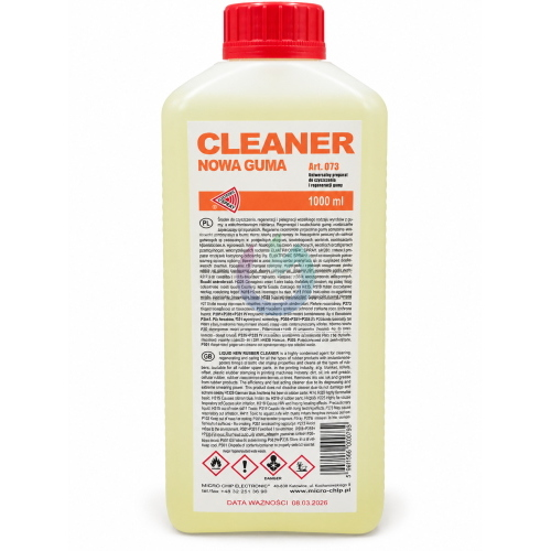 ART.073 PULITORE PER GOMMA 1000 ML 