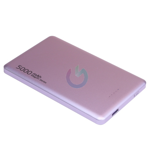 POWERBANK QUALO MAGSAFE 5000MAH 15W VIOLA 