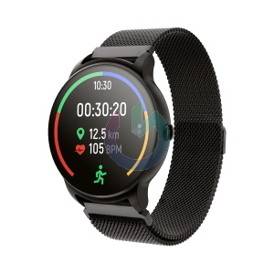 FOREVER SMARTWATCH SB-330 NERO + CAVO DI RICARICA