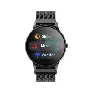 FOREVER SMARTWATCH SB-330 NERO + CAVO DI RICARICA + CASSA SPEAKER SETTY GB-01