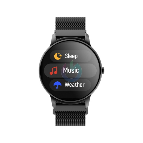 FOREVER SMARTWATCH SB-330 NERO + CAVO DI RICARICA + CASSA SPEAKER SETTY GB-01