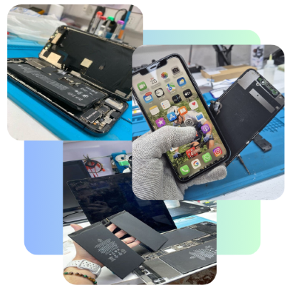 Lavorazioni su Smartphone