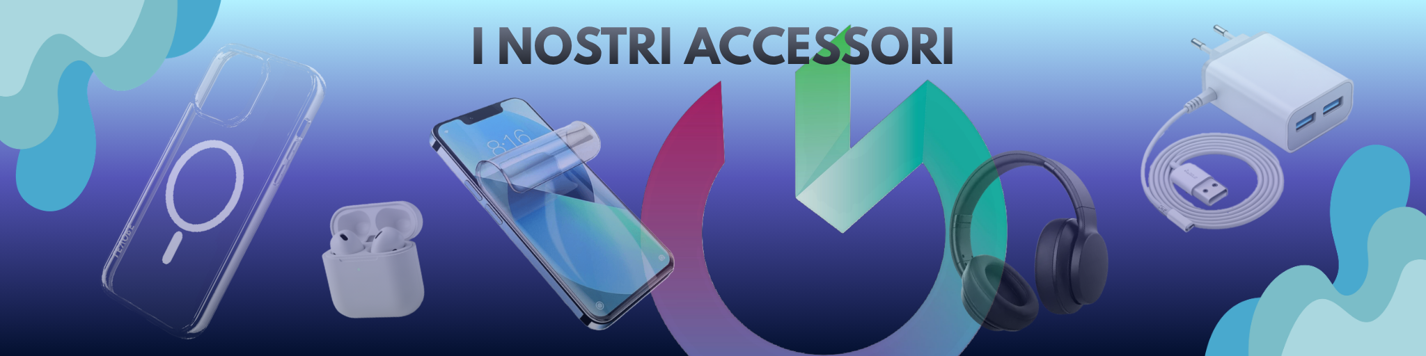 ACCESSORI TELEFONIA